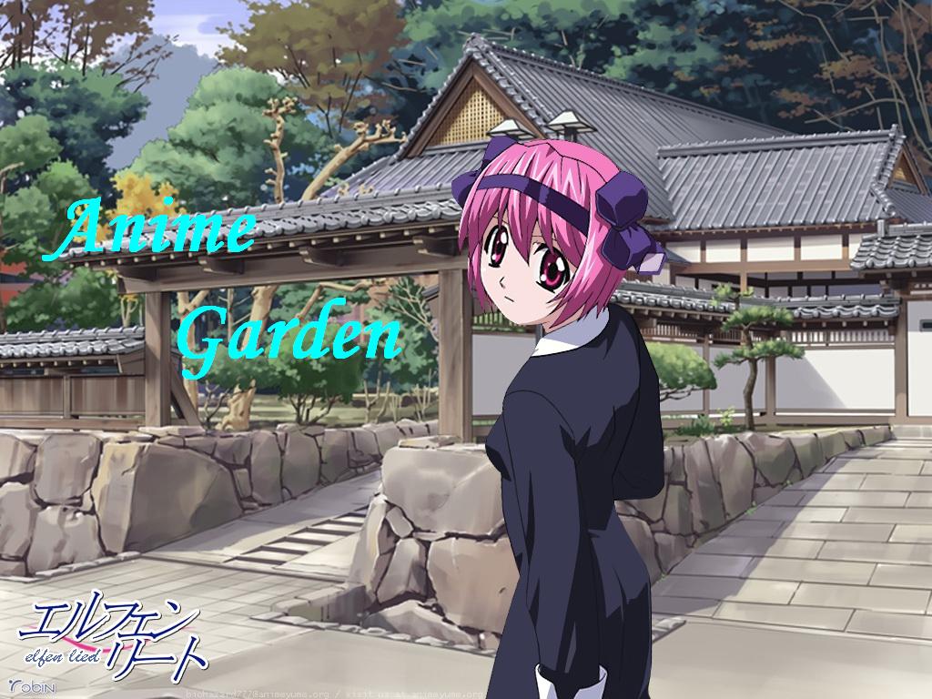 Anime Garden